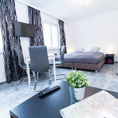Apartamento Checkvienna - Reschgasse Exterior foto