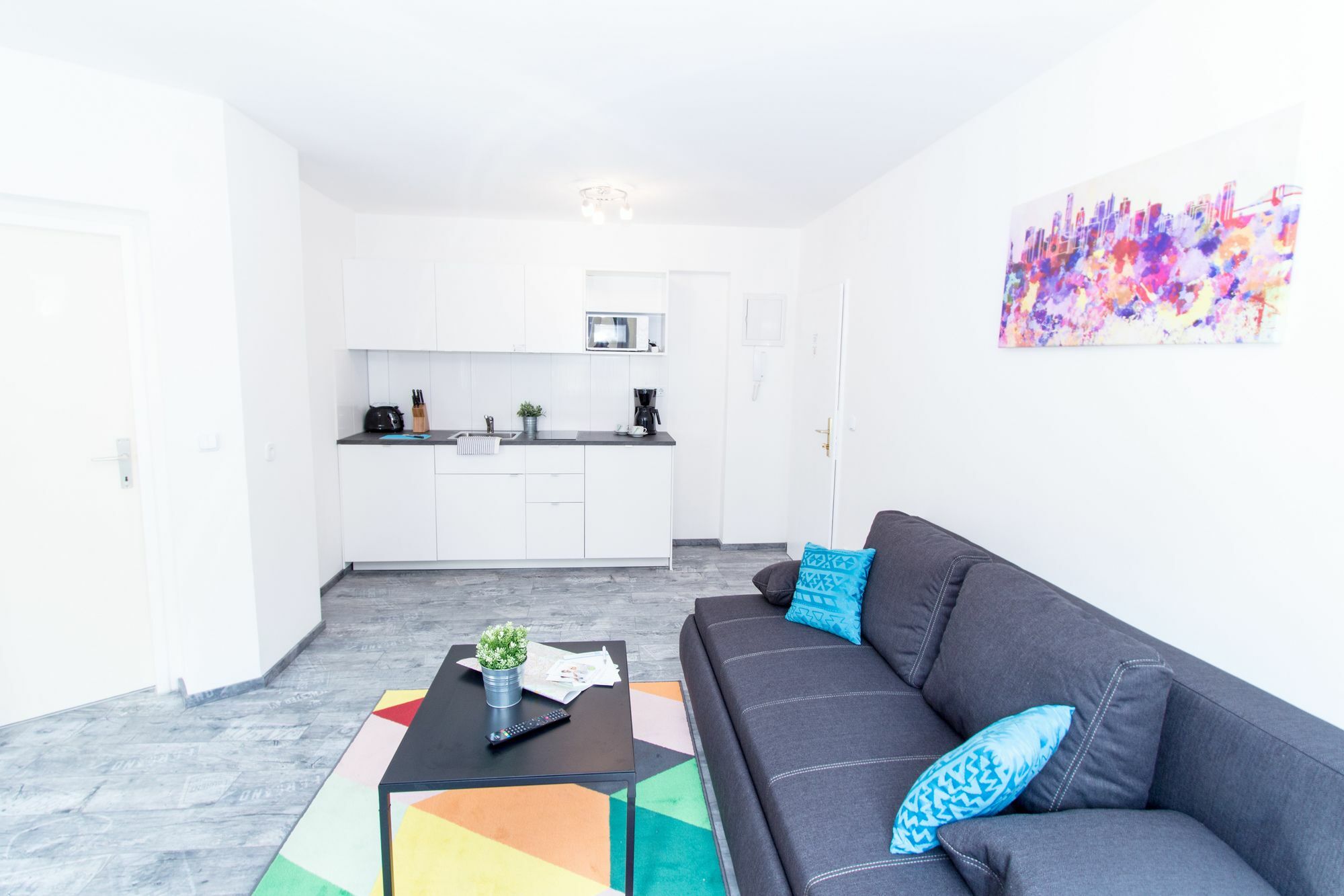 Apartamento Checkvienna - Reschgasse Exterior foto