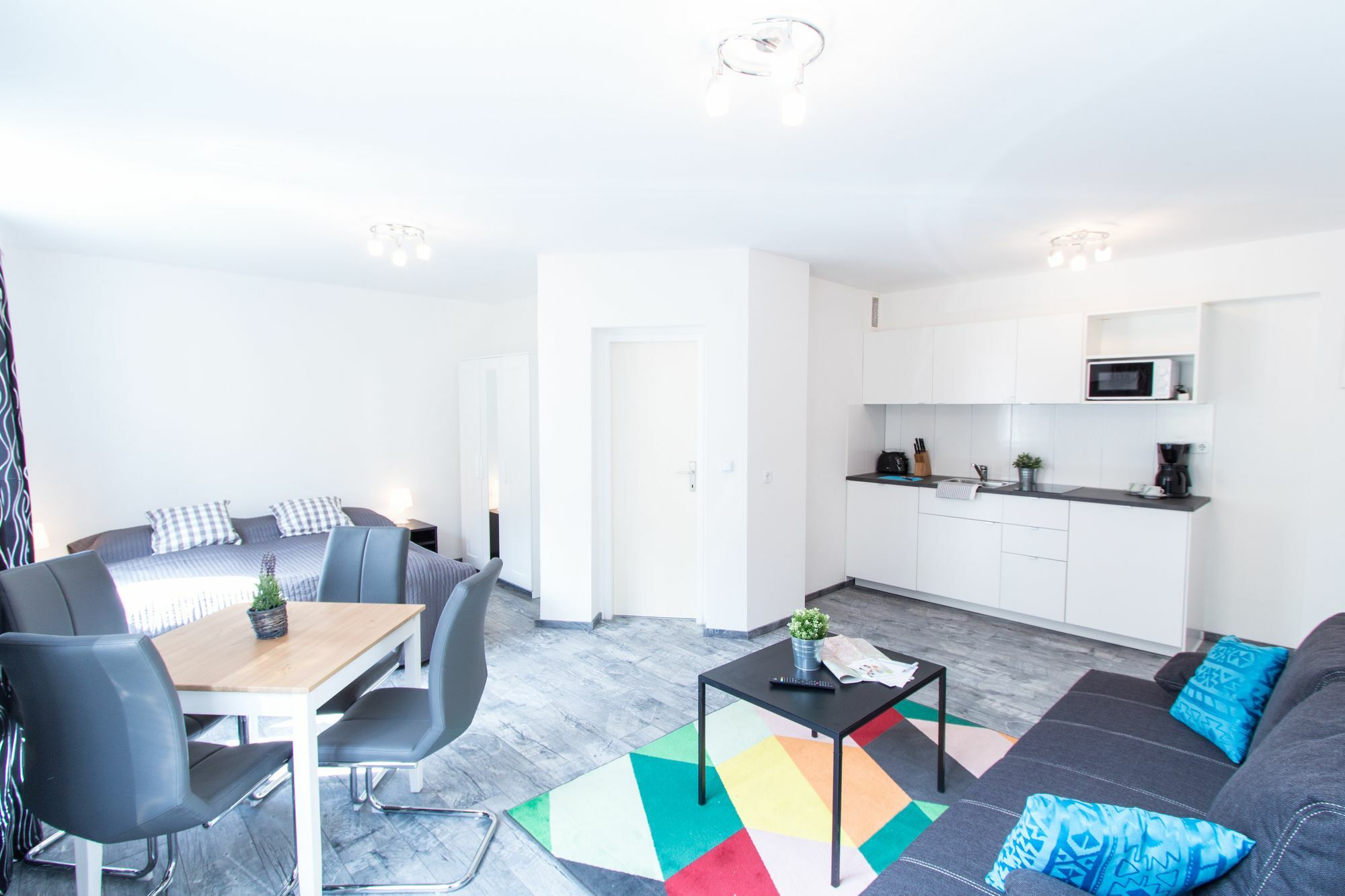 Apartamento Checkvienna - Reschgasse Exterior foto